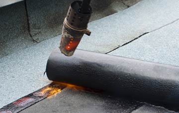 Turnditch asphalt roofing replacement