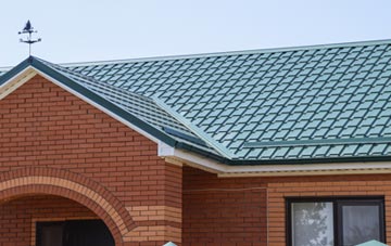 classic Turnditch metal roof design