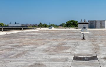 Turnditch commercial flat roofing