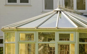 conservatory roof repair Turnditch, Derbyshire