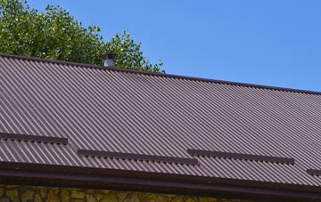 typical Turnditch corrugated roof uses