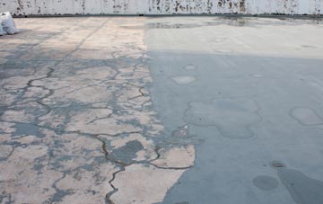 Turnditch fibreglass roof repair costs