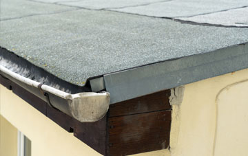 Turnditch flat garage roofing repairs