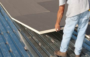 benefits of insulating Turnditch flat roofing