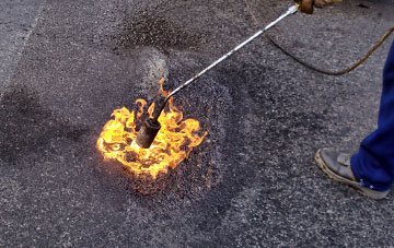 Turnditch flat roofing repairs