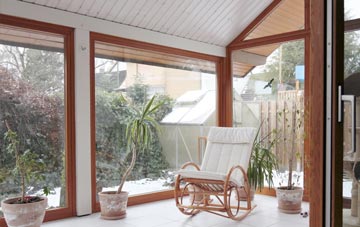 Turnditch hardwood conservatory roofing repairs