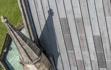 Turnditch lead roof considerations