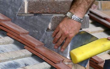 is Turnditch lead roofing safe?