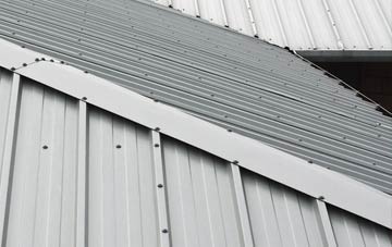 disadvantages of Turnditch metal roofing