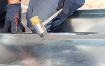 Turnditch metal roofing costs