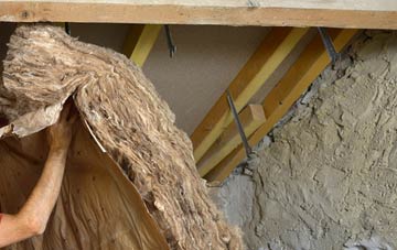 Turnditch pitched roof insulation costs
