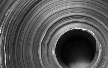 Turnditch pvc roof replacement