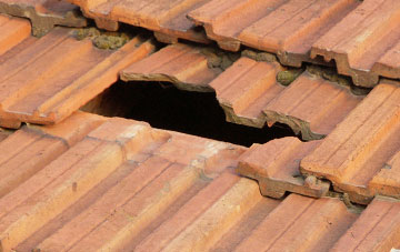 roof repair Turnditch, Derbyshire