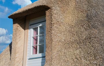 Turnditch thatch roof disadvantages