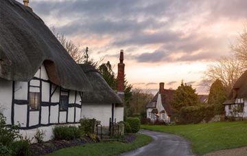 is Turnditch thatch roofing popular