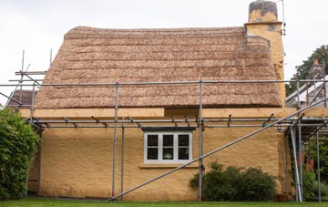 Turnditch thatch roofing costs