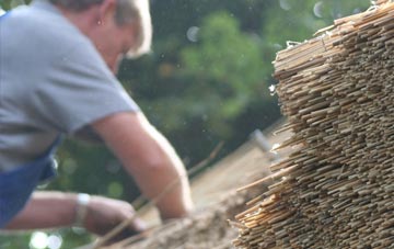 professional Turnditch thatchers