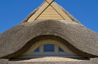Turnditch thatch roofing